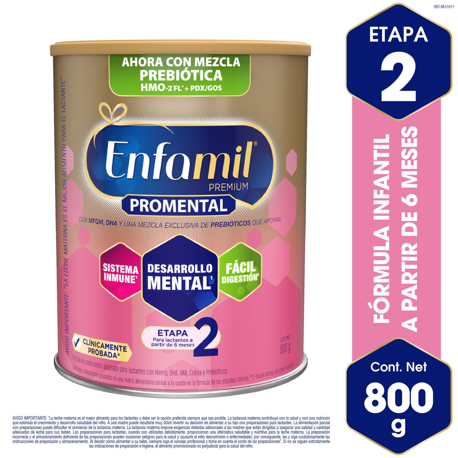 ENFAMIL ETA.2 800 GR