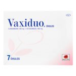 VAXIDUO 7 OVULOS