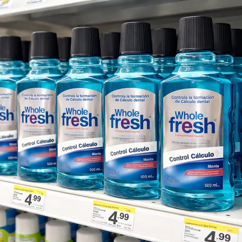 Frasco de 500 ml